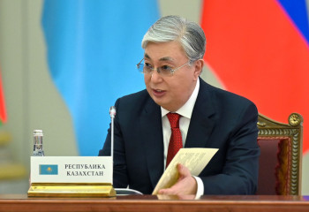 Почти 30 млрд долларов составил товарооборот Казахстана со странами СНГ с начала года