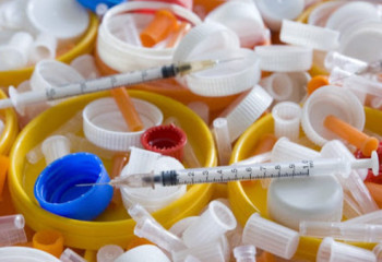 Астанада медициналық қалдықтар тасталған ірі қоқыс үйіндісі табылды