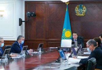 Елімізде  кәріз-тазарту құрылыстарының тозу деңгейі 60%-дан асып кеткен