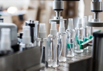 Производство косметики и парфюмерии увеличилась в Казахстане