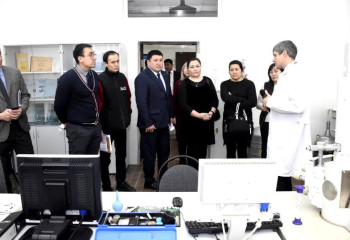 Шәкәрім университетінде ғылыми-зерттеу орталығы ашылды