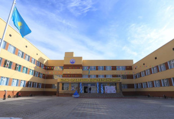 453 детских сада и 201 школу открыли в Казахстане в 2022 году