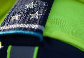 Водителя с 40 нарушениями ПДД задержала полиция Туркестанской области