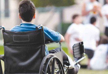 Более 100 тысяч казахстанских детей имеют инвалидность