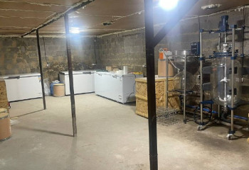 Украинцы организовали две нарколаборатории в Алматинской области