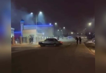 Свыше 200 тысяч тенге штрафов оплатит 18-летний дрифтер из Тараза