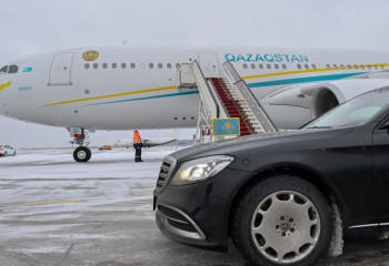 Қасым-Жомарт Тоқаевтың Санкт-Петербург қаласына жұмыс сапары аяқталды