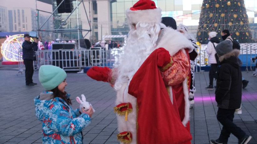  пресс-служба акима Алматы 
