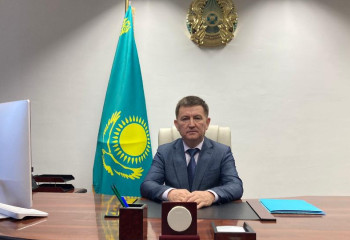 Ряд кадровых назначений сделали в Жамбылской области