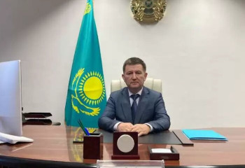 Жамбыл облыстық білім басқармасына жаңа басшы тағайындалды