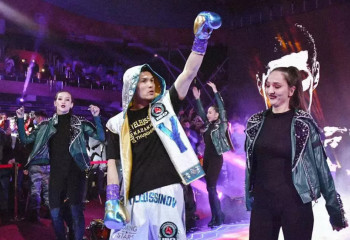 Данияр Елеусинов лишился титула чемпиона мира