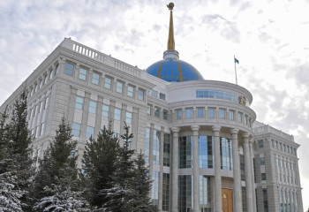 Астанада жаңадан құрылатын ауданға Нұра атауы берілді