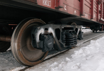 19 вагонов с зерном сошли с рельсов в Карагандинской области