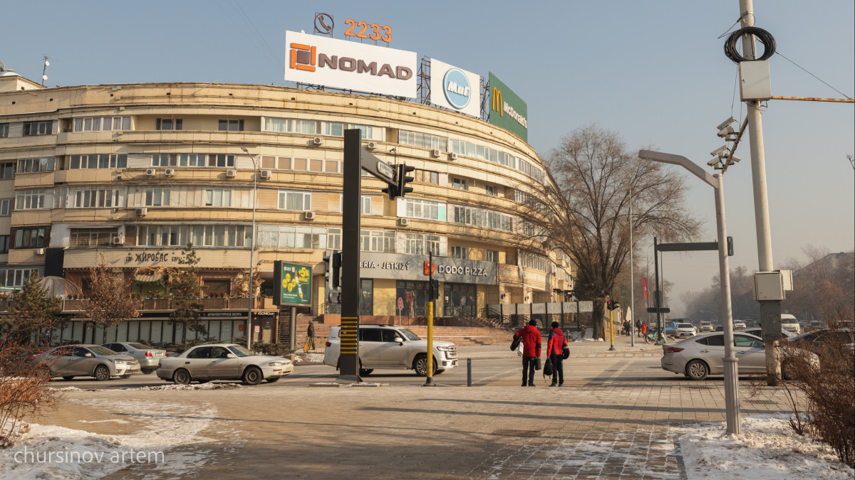 Бизнес Алматы восстановлен после январских событий - замакима Алматы
