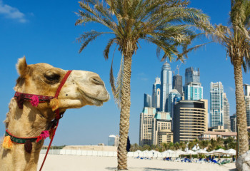 Holiday flight to launch from Kazakhstan to UAE