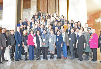 Вопросы развития гражданского общества обсудили эксперты в Астане