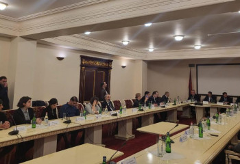 Prospects for development of EAEU discussed in Yerevan