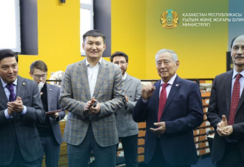 Сәтбаев университетінде минералогия мұражай-аудиториясы ашылды