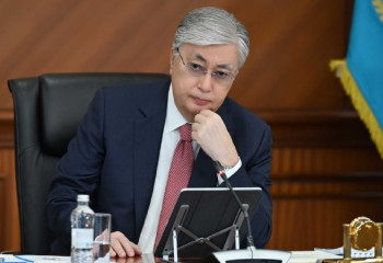 Касым-Жомарт Токаев подписал ряд законов