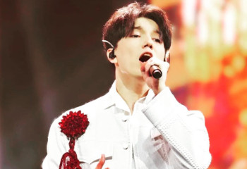 Димаш Кудайберген попал в число стипендиатов «Болашак»