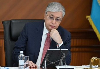 Kassym-Jomart Tokayev signs number of laws