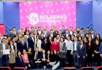 178 Kazakhstanis get international scholarship 