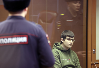 Застрелившего 6 человек в Перми Тимура Бекмансурова приговорили к пожизненному сроку