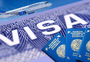 Қазақстан азаматтары 80 мемлекетке визасыз бара алады