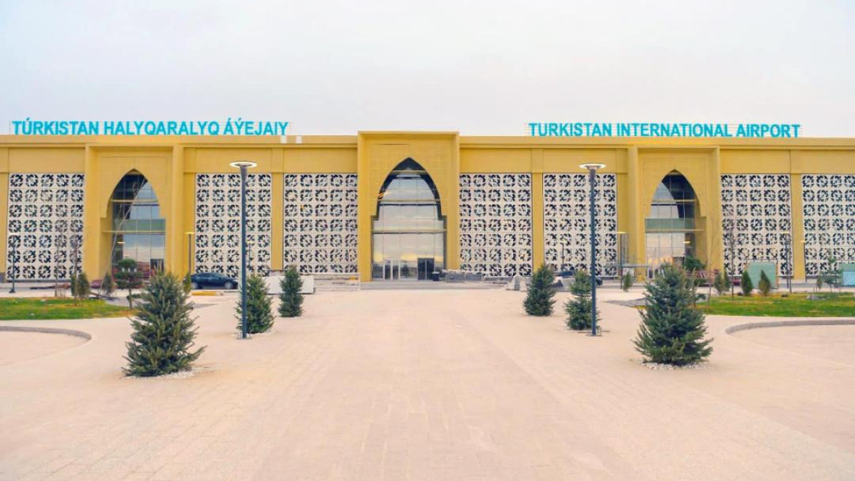 В Казахстане возобновляют авиарейсы по направлению Астана – Туркестан