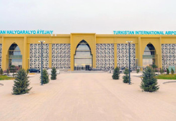 В Казахстане возобновляют авиарейсы по направлению Астана – Туркестан