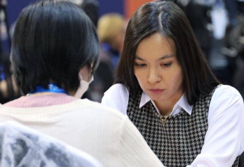 Динара Садуакасова завоевала серебряную медаль на ЧМ  по рапиду