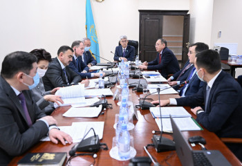 Сенатта «банкрот» мәртебесі туралы заң жобасы талқыланды