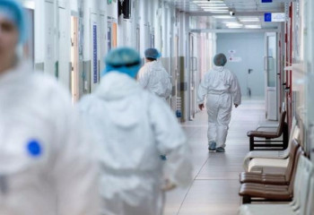 Более 2,7 тыс казахстанцев продолжают получать лечение от КВИ