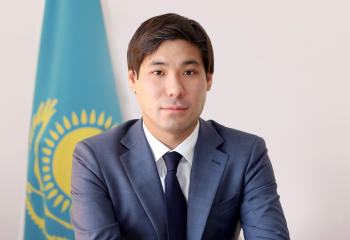 Экология, геология және табиғи ресурстар вице-министрі тағайындалды