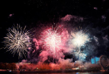 Елордада Жаңа жыл мерекесі қалай атап өтіледі?