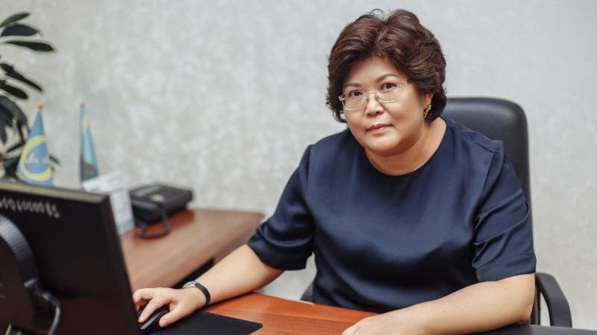 Эльвира Азимова назначена Председателем Конституционного Суда