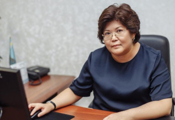 Эльвира Азимова назначена Председателем Конституционного Суда