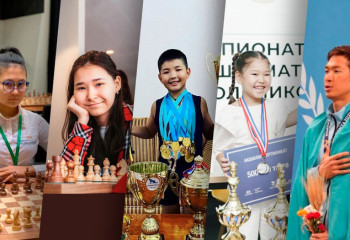 2022 жыл: Жас спортшыларымыздың жеңістері мен жетістіктері