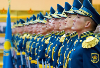 Әскери қызметшілердің еңбекақысы артады