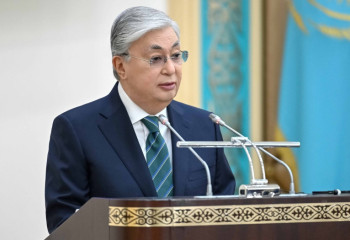 Токаев высказался о назначении Азимовой на пост председателя Конституционного суда