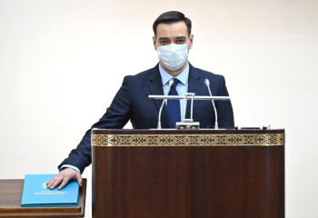 Kazakhstan appointed new Human Rights Commissioner