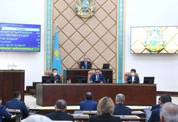 Парламентские выборы должны пройти честно и прозрачно - Токаев