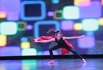 Елордада көркем гимнастикадан жыл үздіктері марапатталды