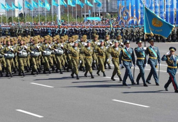 Kazakh President named new Commanders of Air Defense Forces