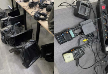 Полицейские Казахстана и Украины задержали транснациональную преступную группу