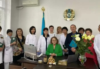 Бурабайда медициналық оңалту ғылыми-зерттеу институты құрылды