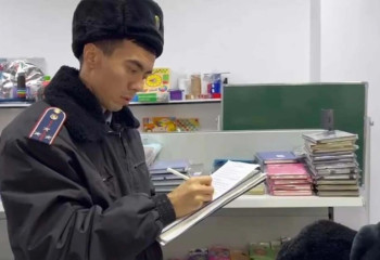 Заңсыз пиротехника сатқан 26 сатушы жауапқа тартылды