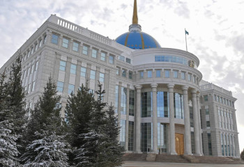 Президент алқабилердің қатысуымен қаралатын істерге қатысты заңға қол қойды