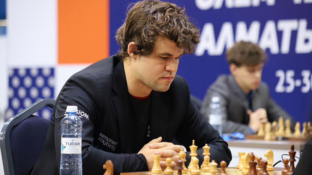  Kazakhstan Chess Federation 