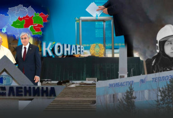 Жыл қайыру: 2022 жылы ел есінде қалған елеулі оқиғалар